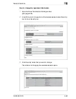 Preview for 347 page of Konica Minolta Di5510 Advanced Information