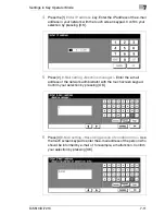 Preview for 381 page of Konica Minolta Di5510 Advanced Information