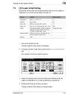 Preview for 383 page of Konica Minolta Di5510 Advanced Information