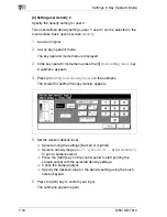 Preview for 386 page of Konica Minolta Di5510 Advanced Information