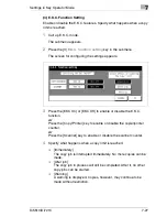 Preview for 397 page of Konica Minolta Di5510 Advanced Information