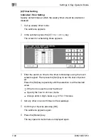 Preview for 410 page of Konica Minolta Di5510 Advanced Information