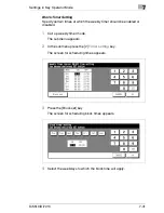 Preview for 411 page of Konica Minolta Di5510 Advanced Information