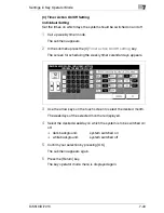 Preview for 413 page of Konica Minolta Di5510 Advanced Information