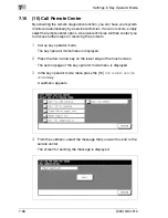 Preview for 428 page of Konica Minolta Di5510 Advanced Information