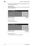 Preview for 440 page of Konica Minolta Di5510 Advanced Information