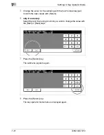 Preview for 442 page of Konica Minolta Di5510 Advanced Information