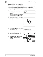 Preview for 448 page of Konica Minolta Di5510 Advanced Information