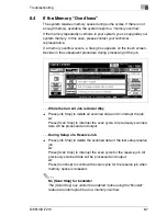 Preview for 449 page of Konica Minolta Di5510 Advanced Information