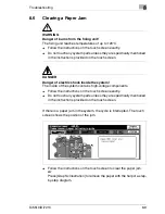 Preview for 451 page of Konica Minolta Di5510 Advanced Information