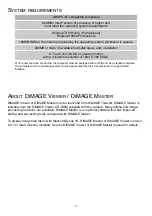 Preview for 3 page of Konica Minolta DiMAGE Transfer Software Manual