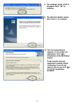 Preview for 10 page of Konica Minolta DiMAGE Transfer Software Manual