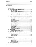 Preview for 2 page of Konica Minolta FAX 2900 User Manual