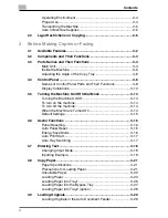 Preview for 3 page of Konica Minolta FAX 2900 User Manual