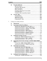 Preview for 6 page of Konica Minolta FAX 2900 User Manual