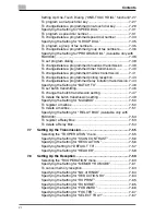 Preview for 7 page of Konica Minolta FAX 2900 User Manual