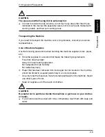 Preview for 38 page of Konica Minolta FAX 2900 User Manual