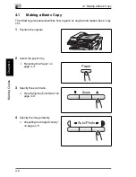 Preview for 79 page of Konica Minolta FAX 2900 User Manual