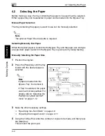 Preview for 81 page of Konica Minolta FAX 2900 User Manual