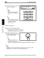 Preview for 85 page of Konica Minolta FAX 2900 User Manual