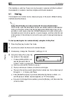 Preview for 95 page of Konica Minolta FAX 2900 User Manual