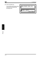 Preview for 97 page of Konica Minolta FAX 2900 User Manual