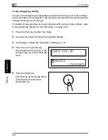 Preview for 99 page of Konica Minolta FAX 2900 User Manual