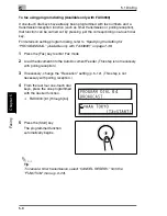 Preview for 101 page of Konica Minolta FAX 2900 User Manual