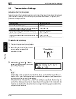 Preview for 105 page of Konica Minolta FAX 2900 User Manual