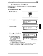 Preview for 108 page of Konica Minolta FAX 2900 User Manual