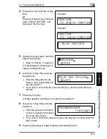 Preview for 124 page of Konica Minolta FAX 2900 User Manual