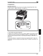 Preview for 136 page of Konica Minolta FAX 2900 User Manual