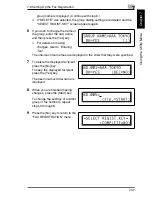 Preview for 174 page of Konica Minolta FAX 2900 User Manual