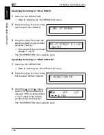 Preview for 201 page of Konica Minolta FAX 2900 User Manual