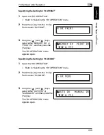 Preview for 202 page of Konica Minolta FAX 2900 User Manual