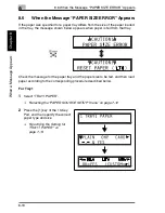 Preview for 233 page of Konica Minolta FAX 2900 User Manual