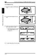 Preview for 235 page of Konica Minolta FAX 2900 User Manual