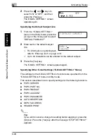 Preview for 275 page of Konica Minolta FAX 2900 User Manual