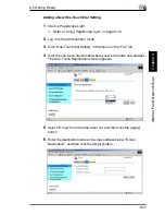 Preview for 294 page of Konica Minolta FAX 2900 User Manual