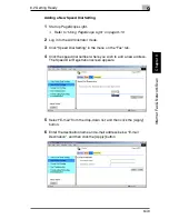 Preview for 296 page of Konica Minolta FAX 2900 User Manual