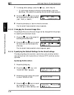 Preview for 307 page of Konica Minolta FAX 2900 User Manual