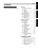 Preview for 3 page of Konica Minolta FS-107 Service Handbook