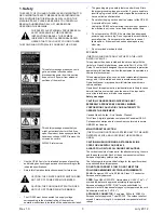 Preview for 3 page of Konica Minolta GP-502 Operation Manual