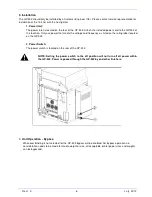 Preview for 6 page of Konica Minolta GP-502 Operation Manual