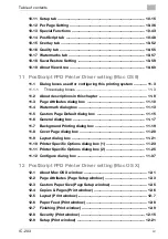 Preview for 5 page of Konica Minolta IC-203 User Manual