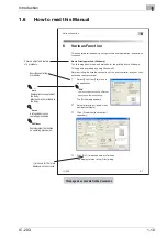 Preview for 16 page of Konica Minolta IC-203 User Manual