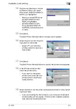 Preview for 41 page of Konica Minolta IC-203 User Manual