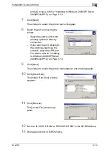 Preview for 49 page of Konica Minolta IC-203 User Manual