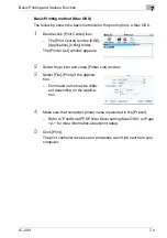 Preview for 106 page of Konica Minolta IC-203 User Manual