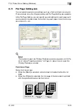 Preview for 171 page of Konica Minolta IC-203 User Manual